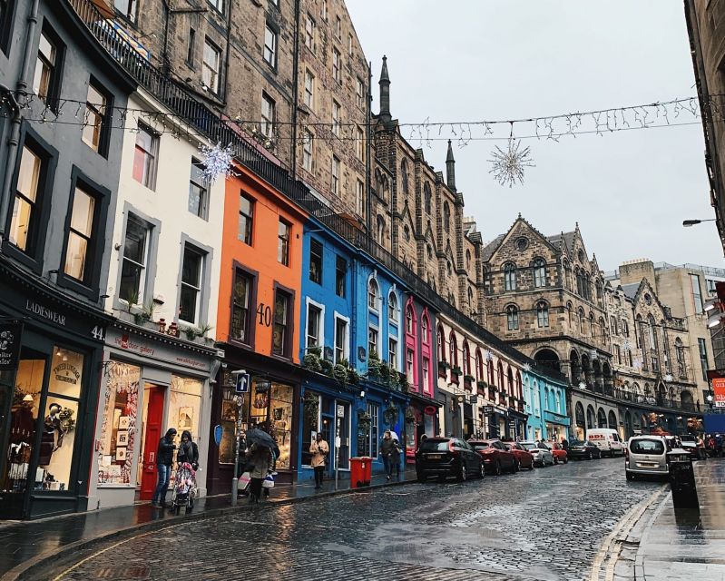 Edinburgh: Harry Potter Wizard Walking Tour, Kids Join Free - Key points to know before you book