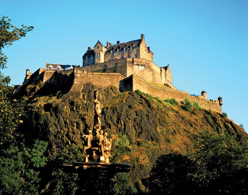 Edinburgh: Harry Potter Wizard Walking Tour, Kids Join Free - Why this Harry Potter walk works in Edinburgh