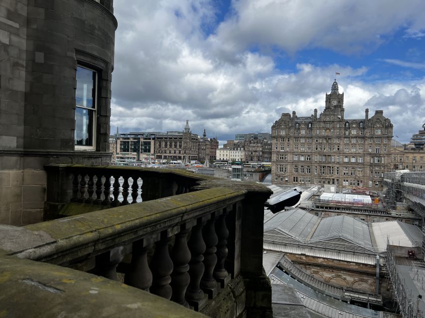 Edinburgh: Harry Potter Wizard Walking Tour, Kids Join Free - Meeting at Tron Kirk on the Royal Mile