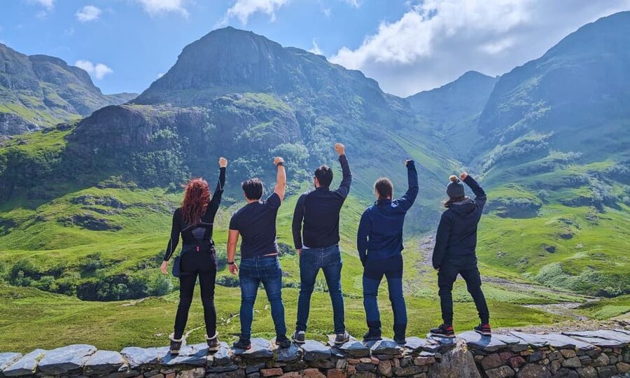 Edinburgh: Loch Ness, Scenic Walk, Glencoe & Whisky Day Tour - The whisky stop is a tasting, not a distillery tour