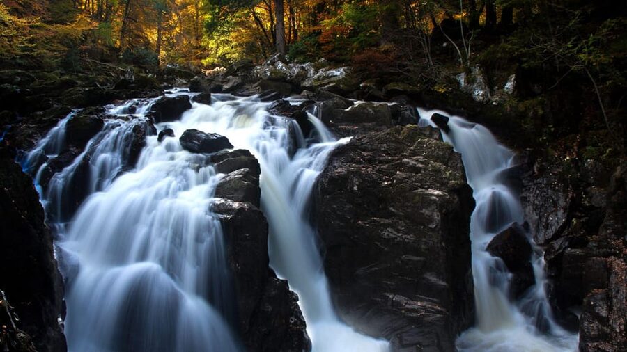 Edinburgh: Loch Ness, Scenic Walk, Glencoe & Whisky Day Tour - The Cairngorms drive is part of the experience