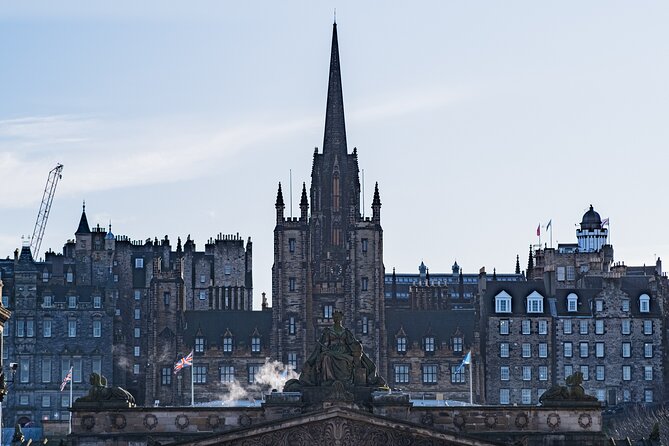 Edinburgh Old Town: Historical Guided Walking Tour - Is $24.96 a fair price?