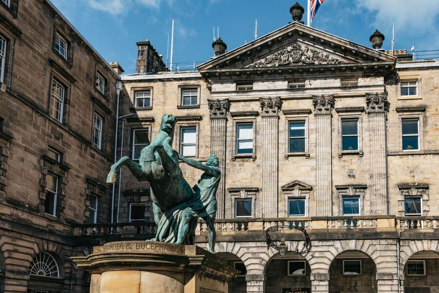 Edinburgh: Old Town History and Tales Walking Tour - How much value do you get for $24?