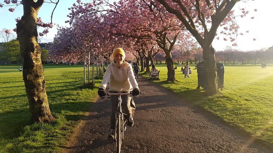 Edinburgh: Private Walking Tour in French with Clémentine - Who will get the most from this walk?