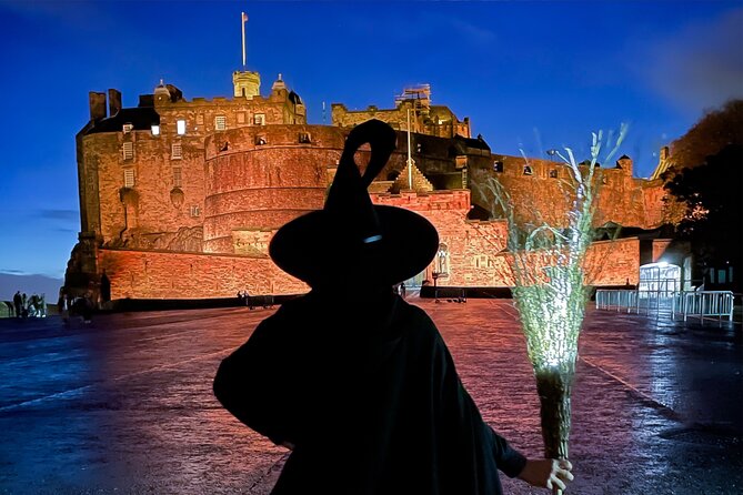 Edinburgh: Witches & Haunted History Walking Tour - Why Edinburgh’s witch stories fit this walking route