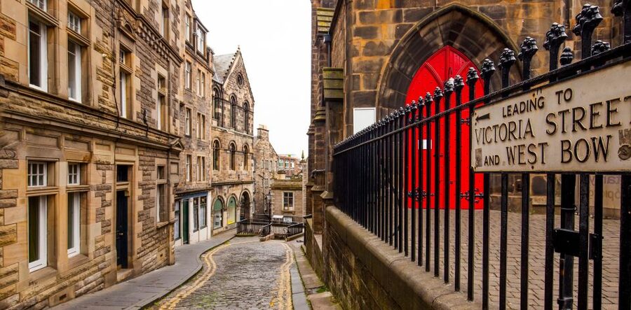 Edinburgh: Witches & Haunted History Walking Tour - What $24 buys you in 75 minutes