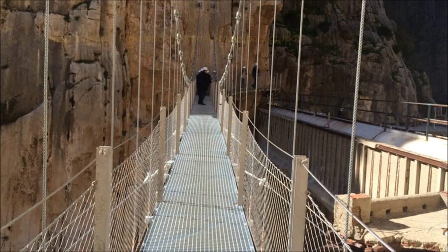 El Chorro: Caminito del Rey Gorge Route Guided Walking Tour - Key points to know before you book