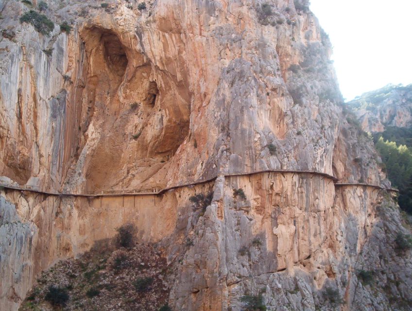 El Chorro: Caminito del Rey Gorge Route Guided Walking Tour - How good is the $40 value?