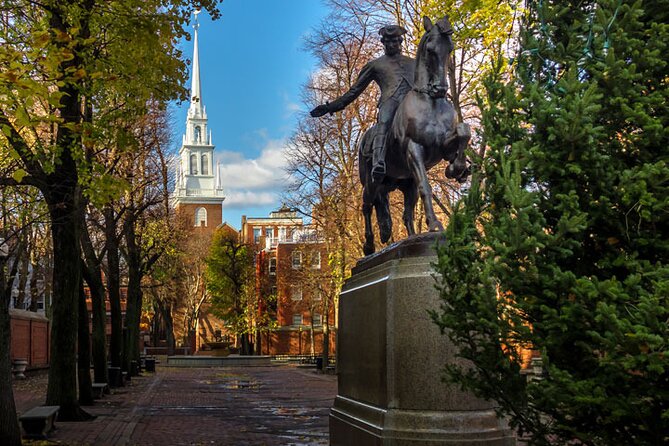 Entire Freedom Trail Walking Tour: Includes Bunker Hill and USS Constitution - Why the entire Freedom Trail makes sense