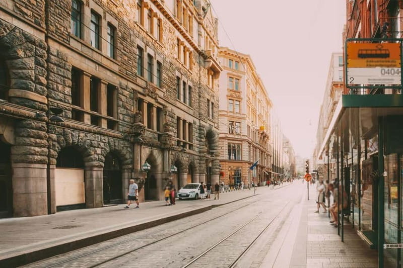 Epic Helsinki: English Speaking Walking Tour - Libraries that explain Finnish values