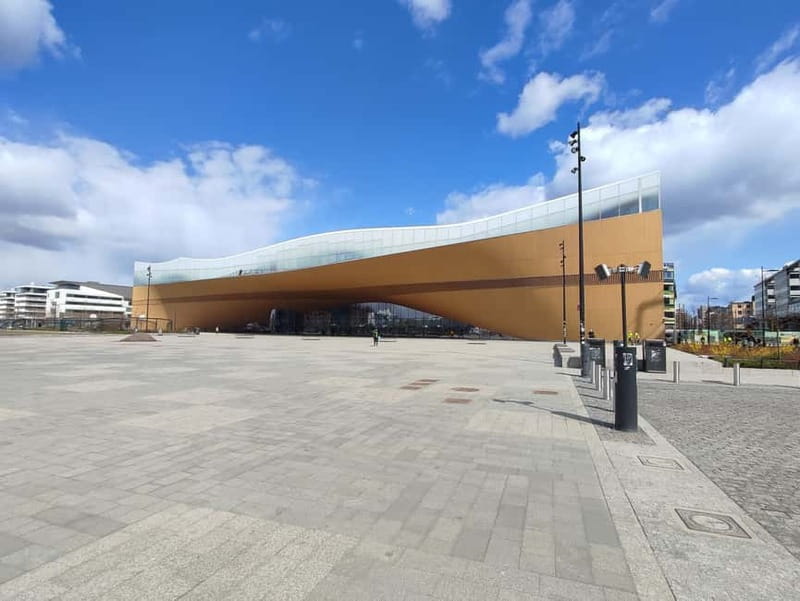 Epic Helsinki: English Speaking Walking Tour - The City Museum and overlooked details