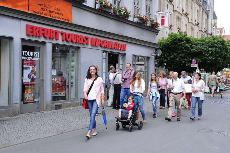 Erfurt: Old Town Guided Walking Tour - Price, Timing, and Overall Value