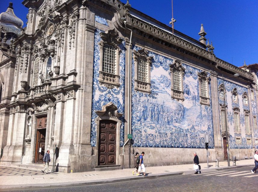 Essential Porto Walking Tour - Starting at Praça Gomes Teixeira