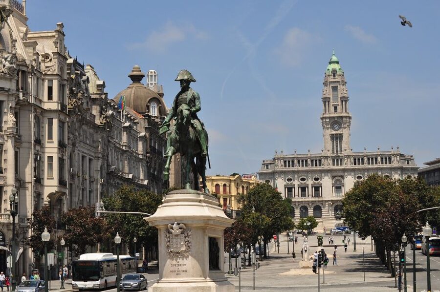Essential Porto Walking Tour - Viewpoints and Porto’s changing levels