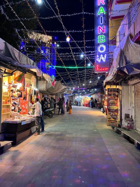 Evening Walking Tour with Fire Rituals-The Pushkar Route - Key points to know before you book