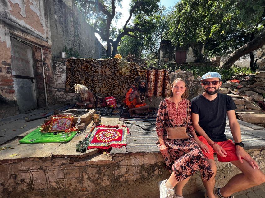 Evening Walking Tour with Fire Rituals-The Pushkar Route - Why Pushkar feels different after dark