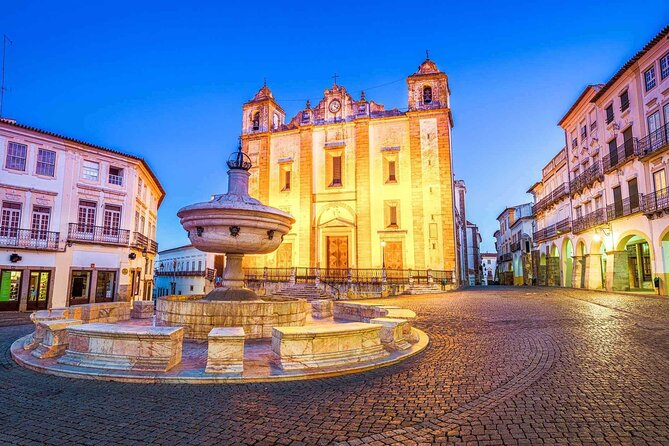 Évora: Private walking tour with tickets to main monuments - The Chapel of Bones: Évora’s most unusual stop
