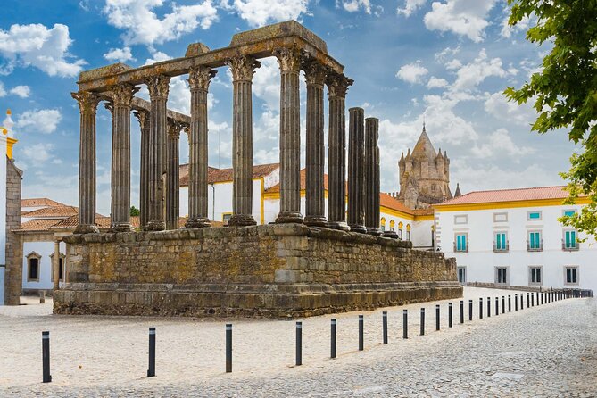 Évora: Private walking tour with tickets to main monuments - Évora Cathedral and the city’s religious story