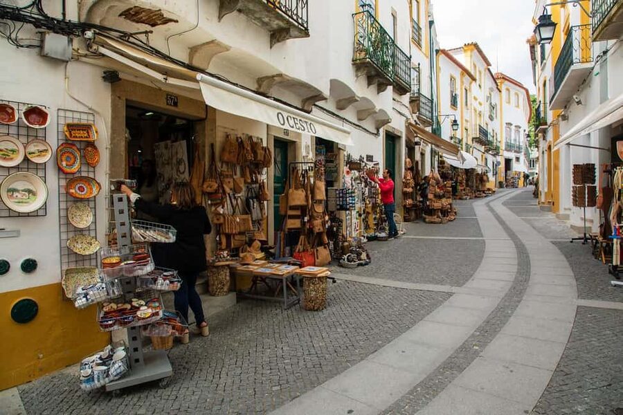 Évora: Private walking tour with tickets to main monuments - The smaller streets are where the tour earns its price