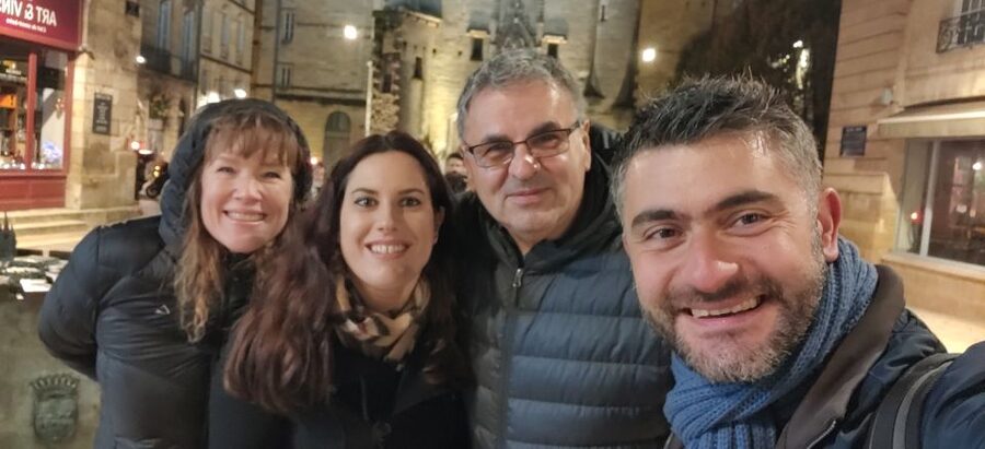 Exclusive! Bordeaux: Nighttime Highlights Walking Tour - The waterfront and Bordeaux’s evening lights