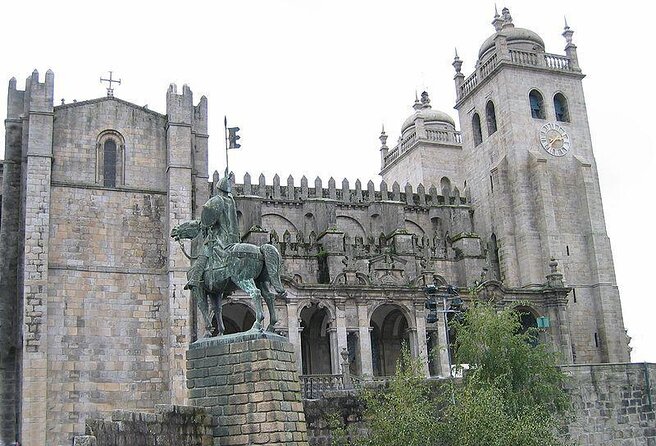 Experience Porto's Charm: 3-Hour Guided Walking Tour - Key points to know before you book