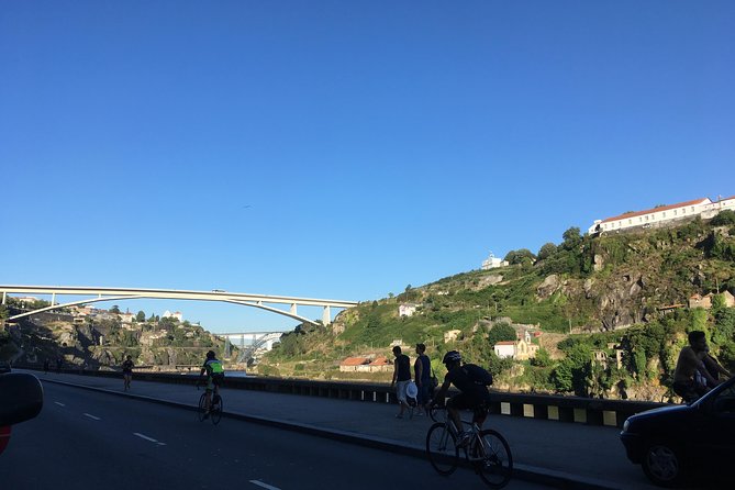 Experience Porto's Charm: 3-Hour Guided Walking Tour - São Bento Station and Porto’s blue tile art
