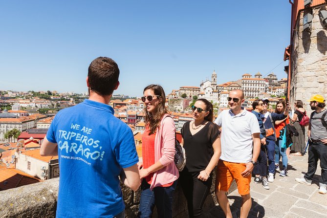 Experience Porto's Charm: 3-Hour Guided Walking Tour - Clerigos Tower and the Lello Bookstore area