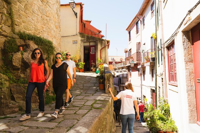 Experience Porto's Charm: 3-Hour Guided Walking Tour - Aliados Avenue, Liberdade Square, and Peter IV