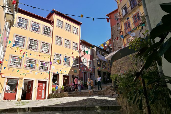 Experience Porto's Charm: 3-Hour Guided Walking Tour - Crossing Dom Luís I Bridge to Gaia