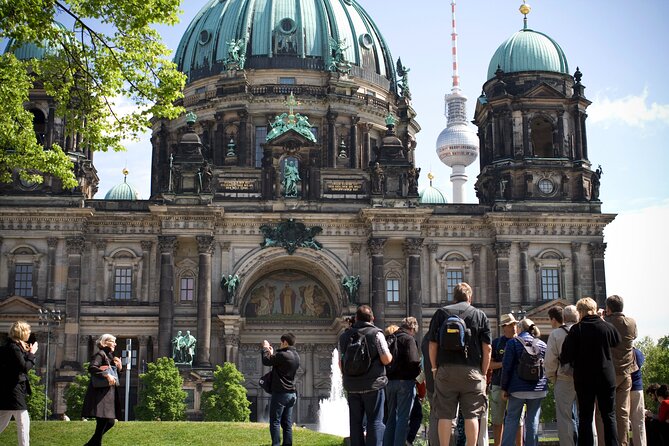 Explore Berlin: See All The Iconic Sights & Some Hidden Gems - Gendarmenmarkt and the road to Checkpoint Charlie