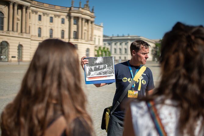 Explore Berlin: See All The Iconic Sights & Some Hidden Gems - What the three-hour format does well