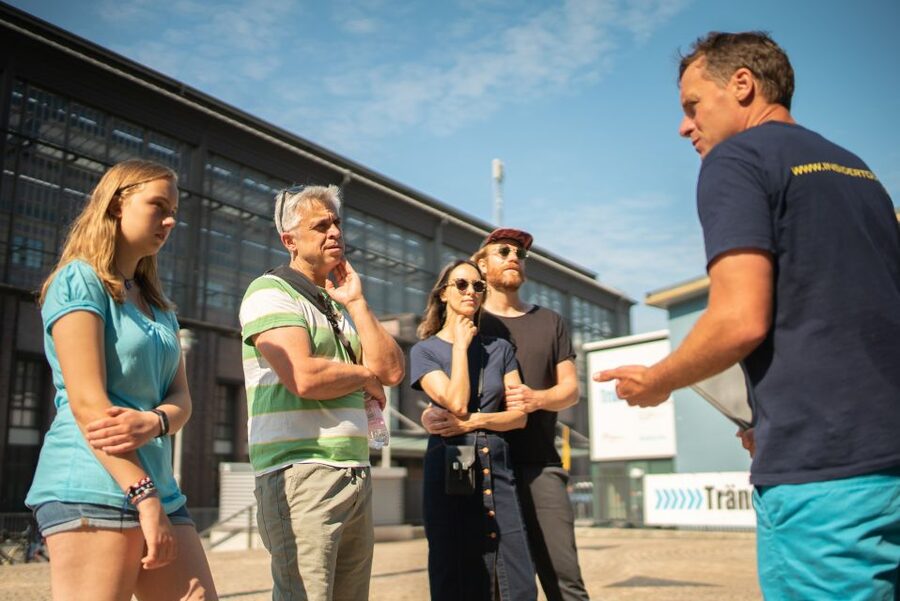 Explore Berlin: Walking Tour of All The Iconic Sites - Key points before you book