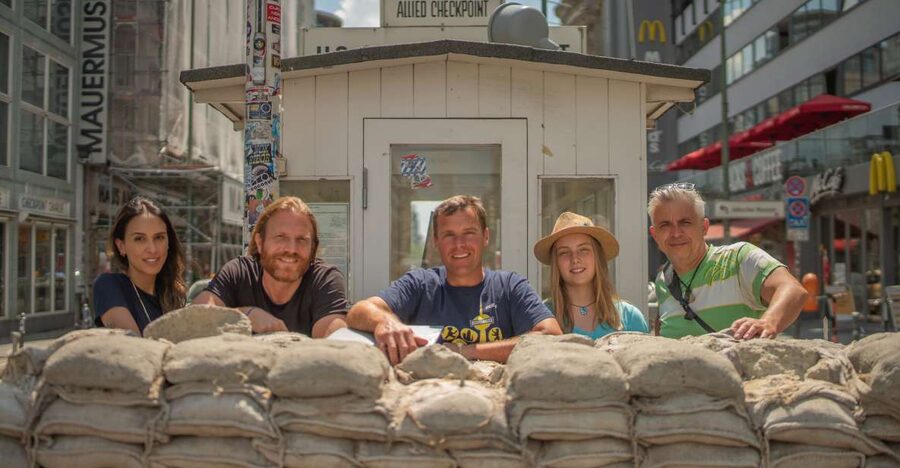 Explore Berlin: Walking Tour of All The Iconic Sites - Why this route works for first-time Berlin