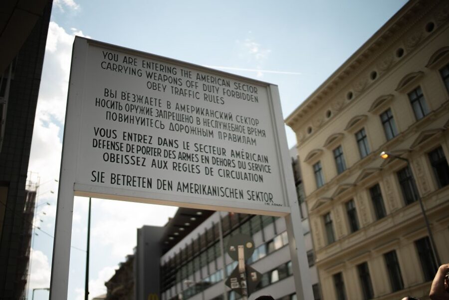 Explore Berlin: Walking Tour of All The Iconic Sites - Gendarmenmarkt and the changing city