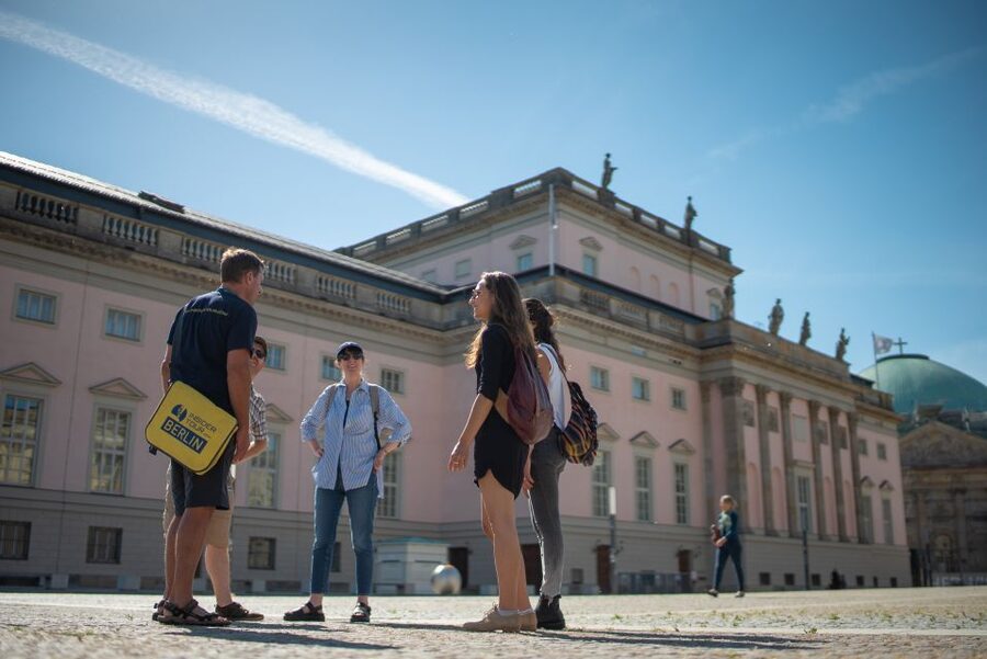 Explore Berlin: Walking Tour of All The Iconic Sites - Hitler’s Bunker and the Holocaust Memorial