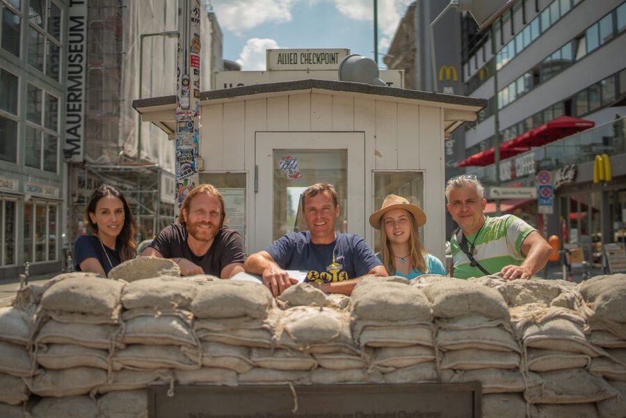 Explore Berlin: Walking Tour of All The Iconic Sites - The guides make the difference