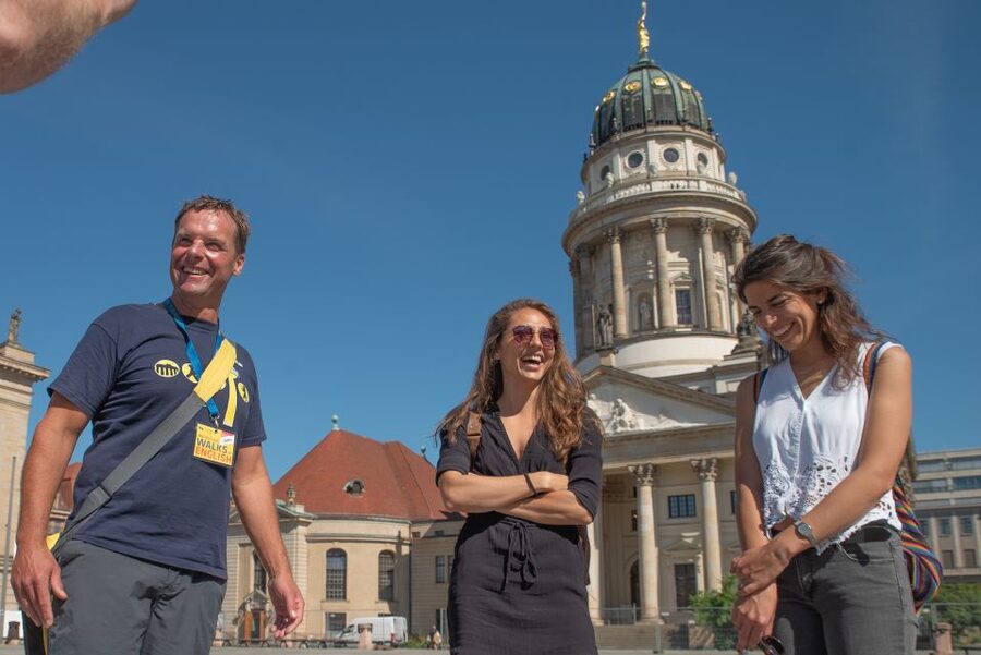 Explore Berlin: Walking Tour of All The Iconic Sites - Is $17 good value?