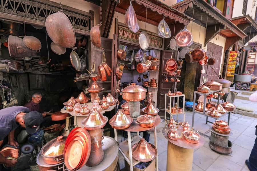 Explore Fes: Unforgettable Guided Walking Tour of the Medina - Key points at a glance