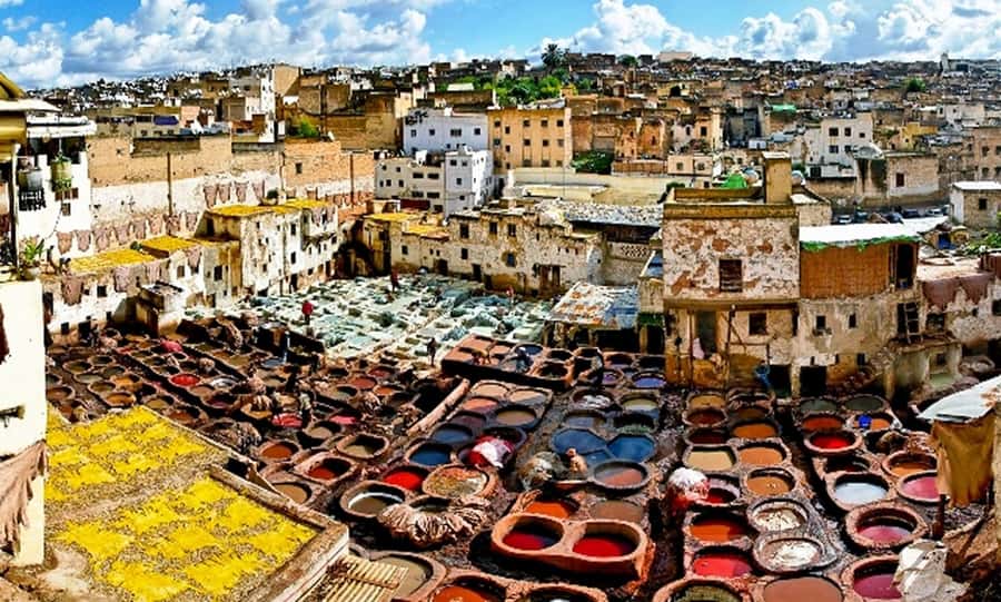 Explore Fes: Unforgettable Guided Walking Tour of the Medina - Why a Fes Medina guide earns his fee