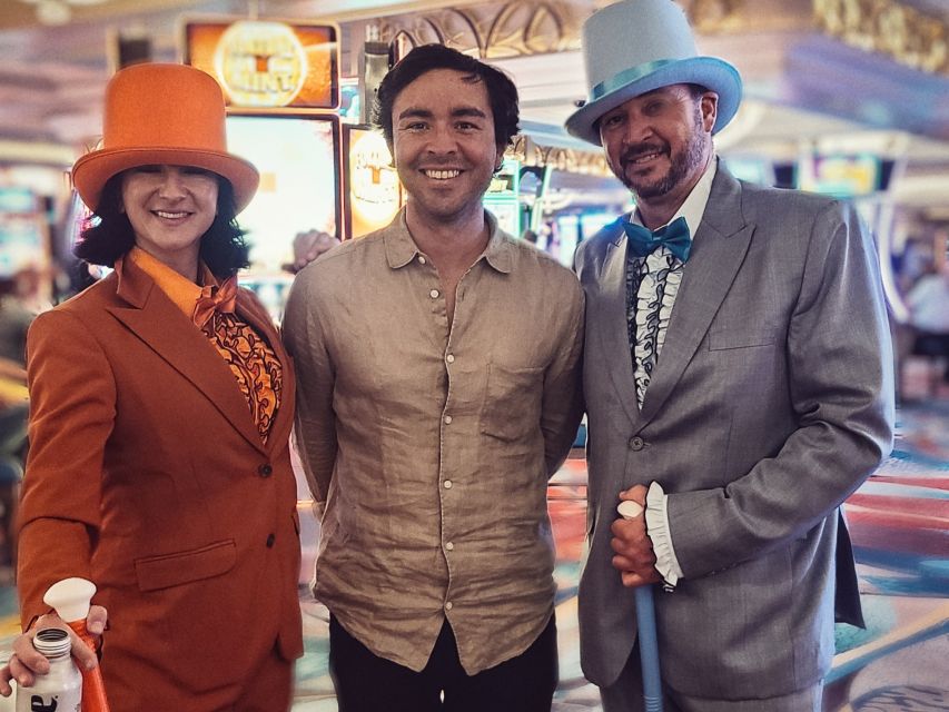 Explore Must-See Spots: Las Vegas Strip Walking Tour - Price, timing, and who gets good value