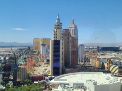 Explore Must-See Spots: Las Vegas Strip Walking Tour