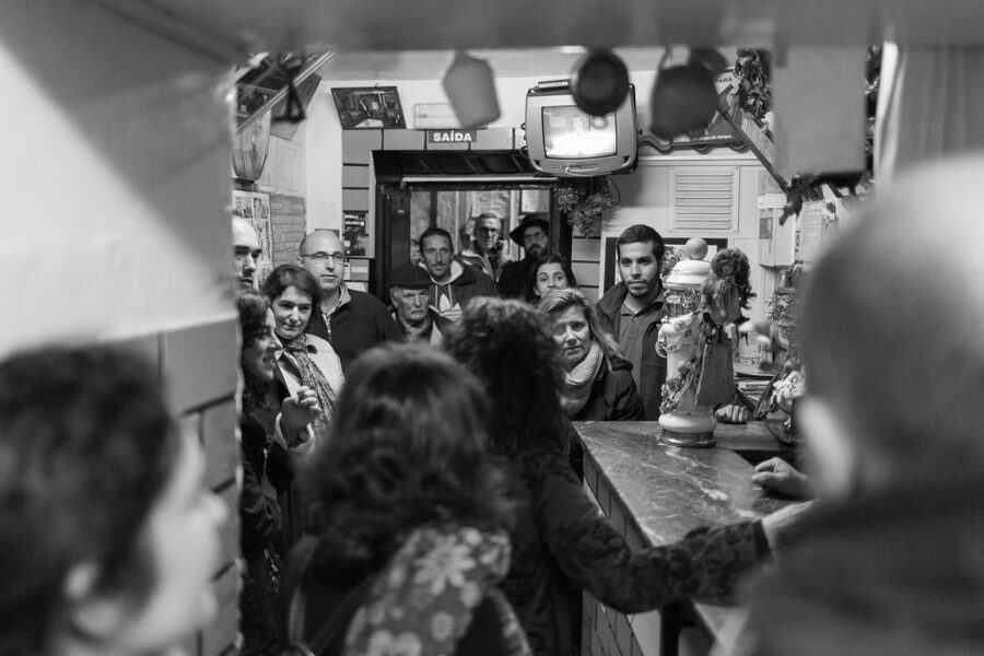 Fado: Musical Walking Tour with Food & Live Show - Key points at a glance