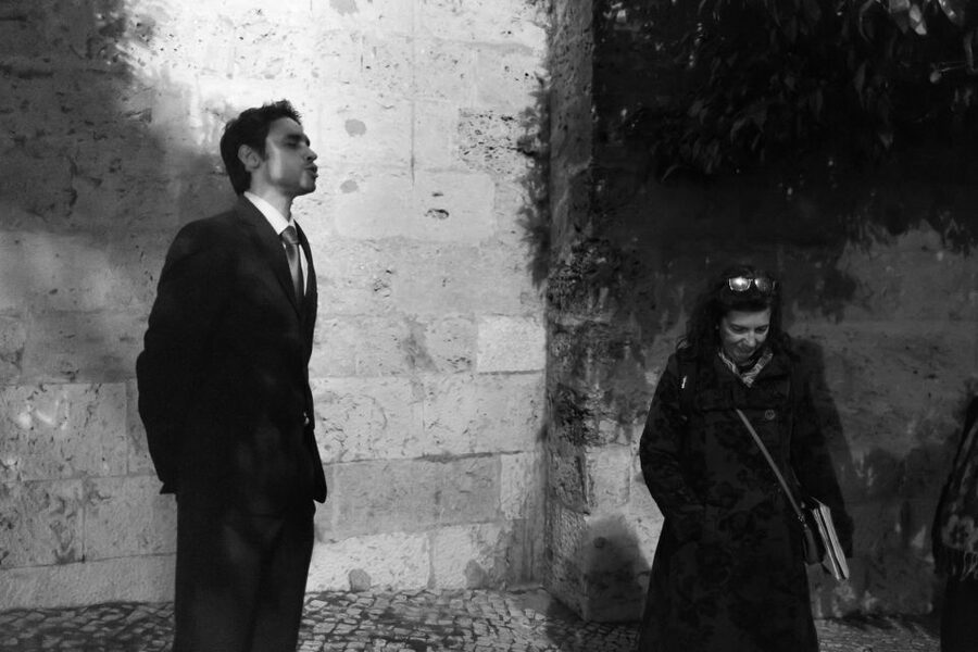 Fado: Musical Walking Tour with Food & Live Show - Walking through Mouraria’s fado streets