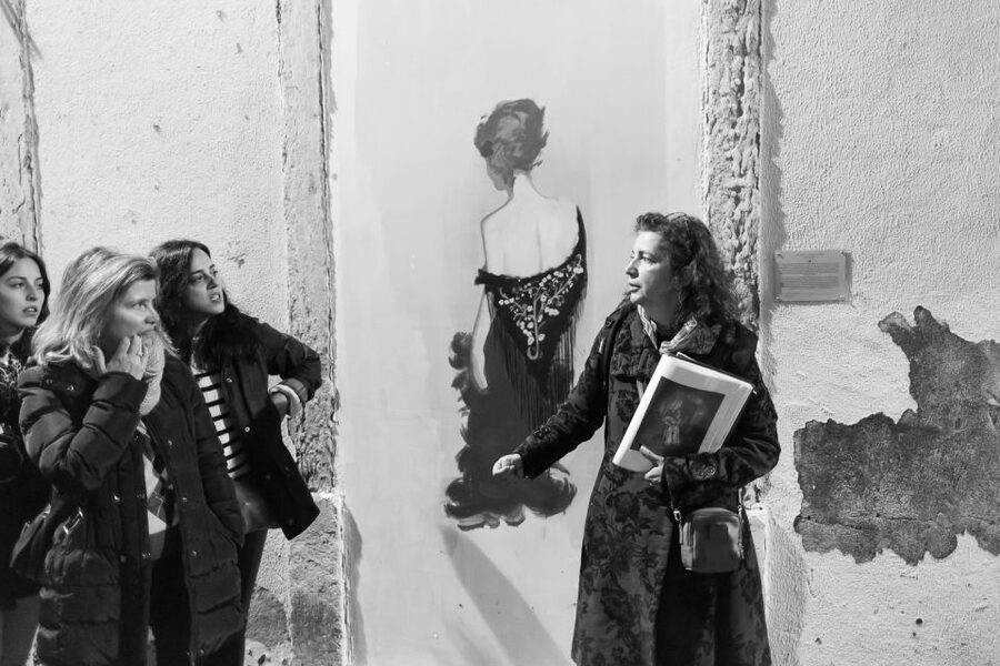 Fado: Musical Walking Tour with Food & Live Show - Meeting at Martim Moniz