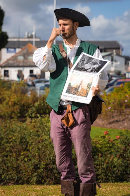 Falmouth: Vibrant Historical Walking Tour (award-winning) - Who will enjoy this Falmouth walk?