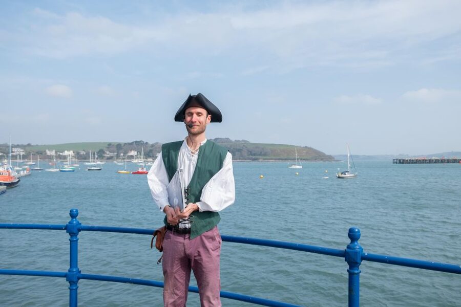 Falmouth: Vibrant Historical Walking Tour (award-winning) - Should you book Falmouth Vibrant Historical Walking Tour?