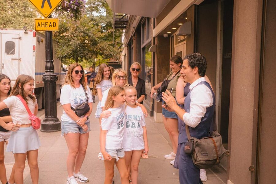 Fan Tribute: Taylor Swift in New York Walking Tour - Taylor Swift’s New York Begins at NYU