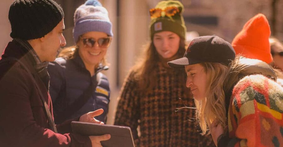 Fan Tribute: Taylor Swift in New York Walking Tour - What Matthew Adds Beyond Taylor Facts