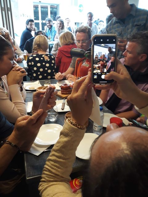 Faro: Old Town Guided Walking Food Tour - Key points to know before booking