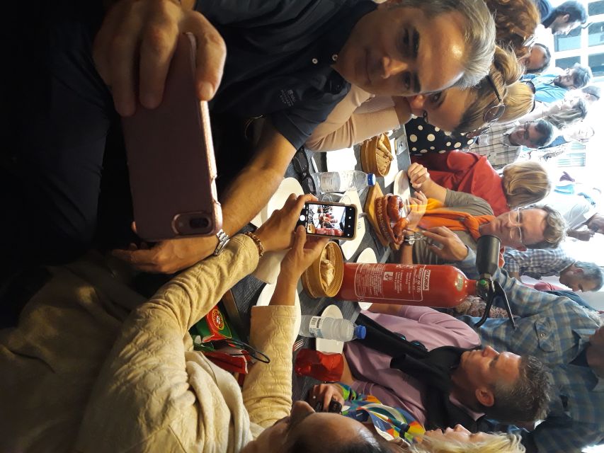 Faro: Old Town Guided Walking Food Tour - How much value do you get for $104?